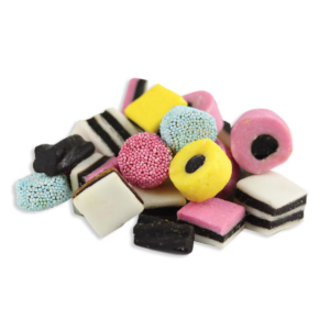 Licorice Allsorts