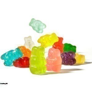 Assorted Gummi Bears