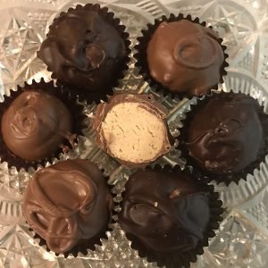 Galena Candy chocolate