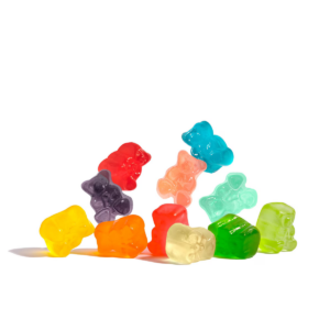 Assorted Gummi Cubs
