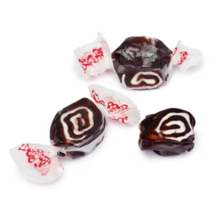 Licorice Saltwater Taffy