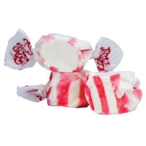 Peppermint Saltwater Taffy