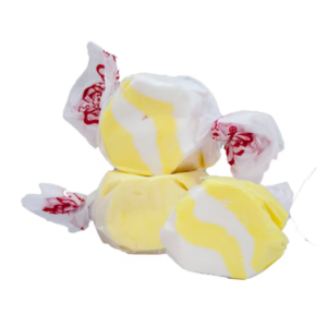Buttered Popcorn Saltwater Taffy