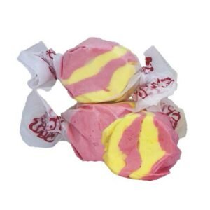 Strawberry Banana Saltwater Taffy