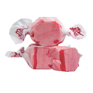 Strawberry Saltwater Taffy