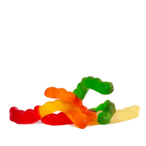 Assorted Gummi Worms